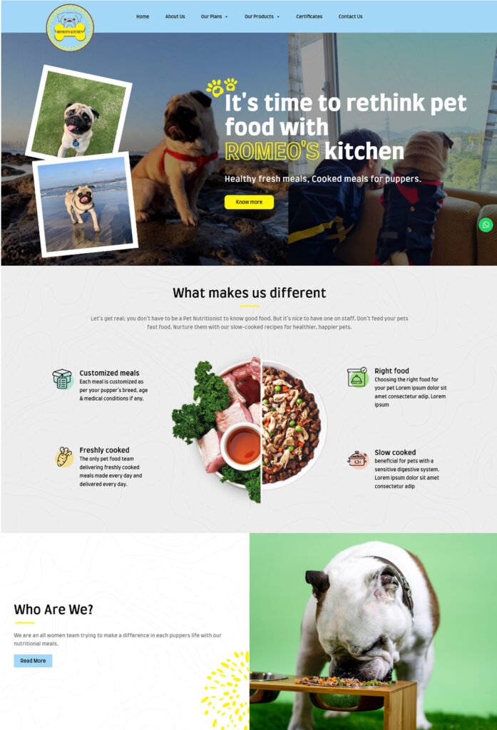 Screenshot 2025-01-11 at 18-50-59 Home - Romeoskitchen 2